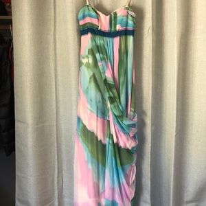 BCBG MAXAZRIA DRESS
